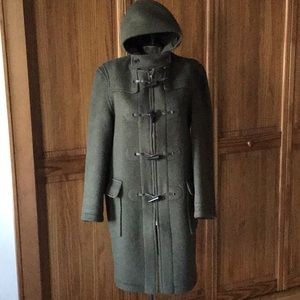 Vintage Gloverall Duffle Coat